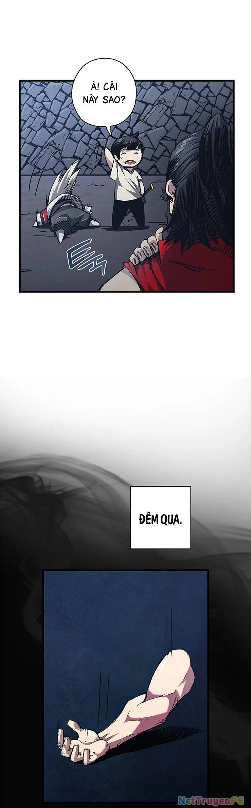 Kiếm Thần: Thần Chi Tử - Chapter 8 - Page 34