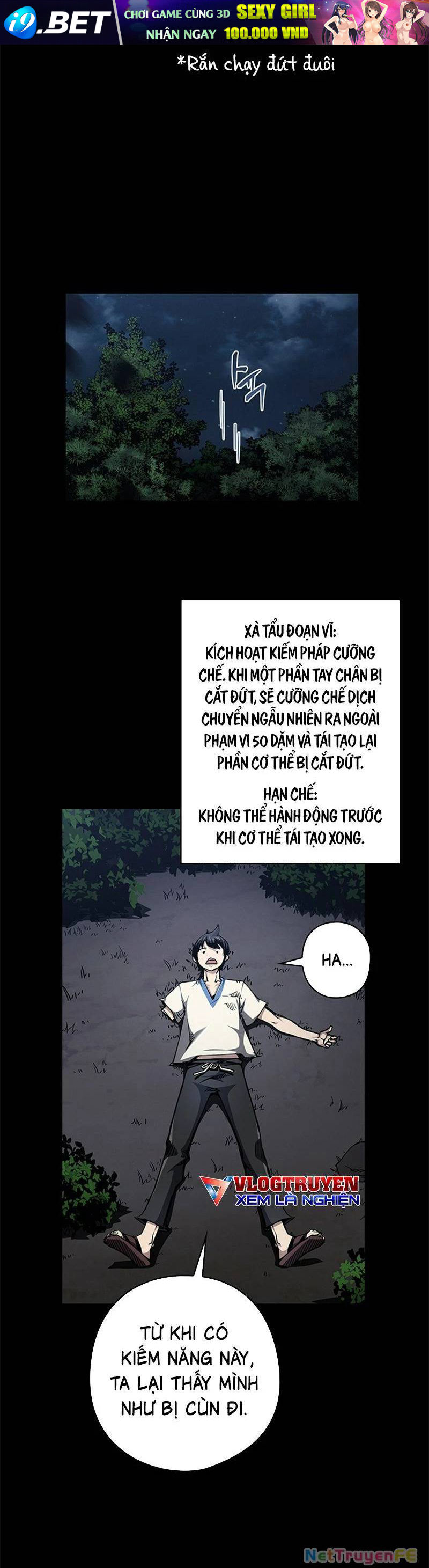 Kiếm Thần: Thần Chi Tử - Chapter 8 - Page 36