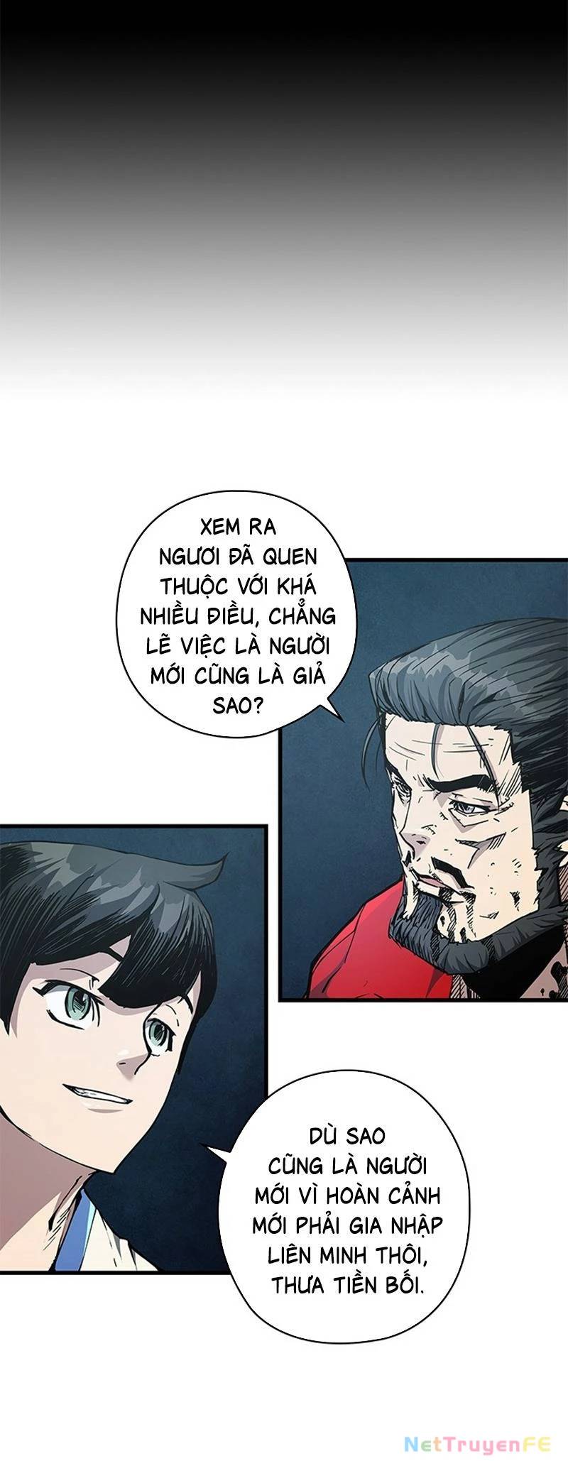 Kiếm Thần: Thần Chi Tử - Chapter 8 - Page 39