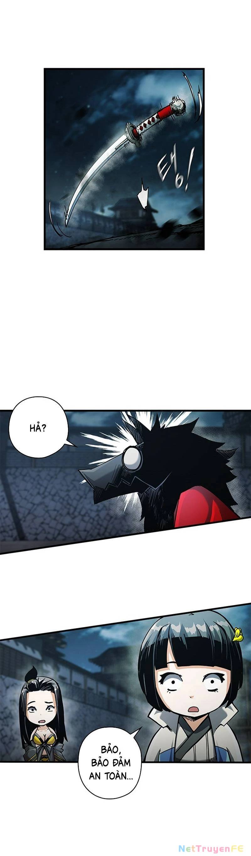 Kiếm Thần: Thần Chi Tử - Chapter 8 - Page 4