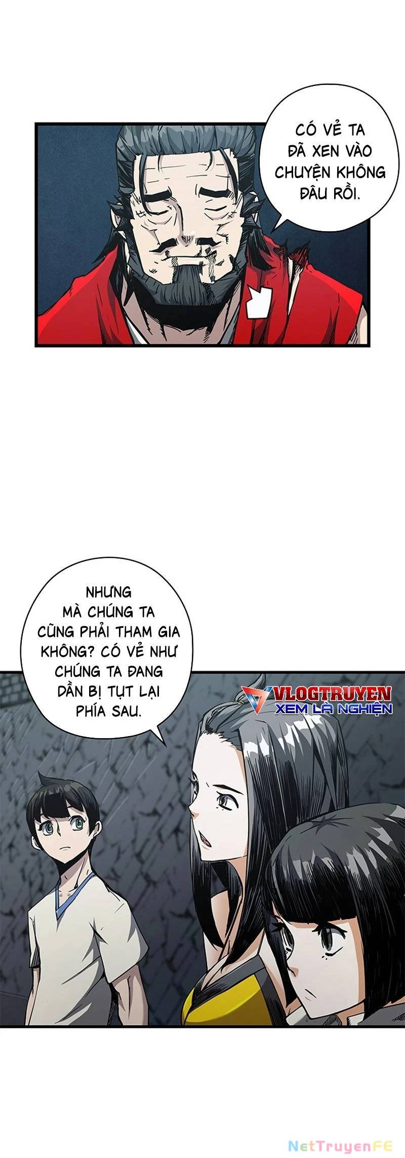 Kiếm Thần: Thần Chi Tử - Chapter 8 - Page 40