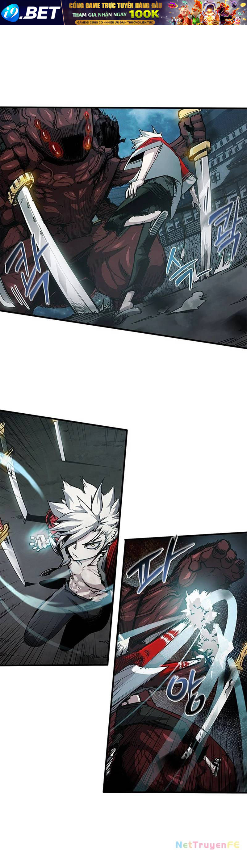 Kiếm Thần: Thần Chi Tử - Chapter 8 - Page 41