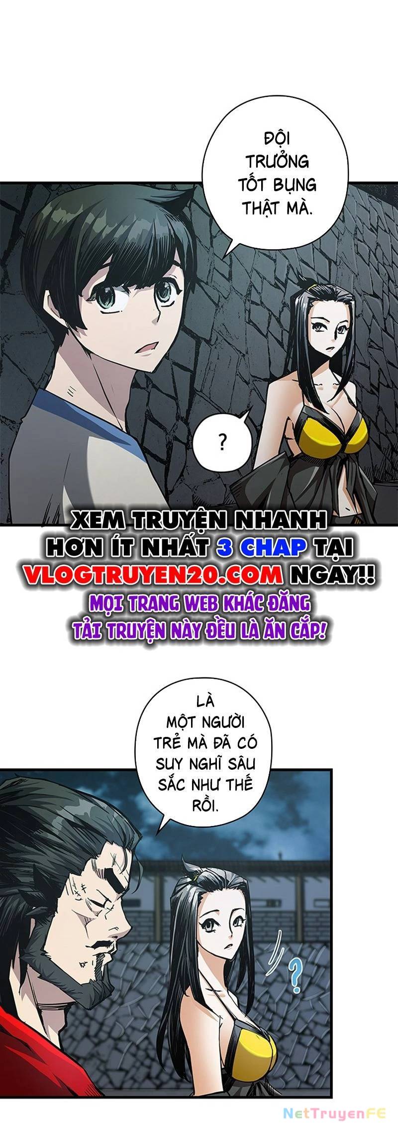 Kiếm Thần: Thần Chi Tử - Chapter 8 - Page 42