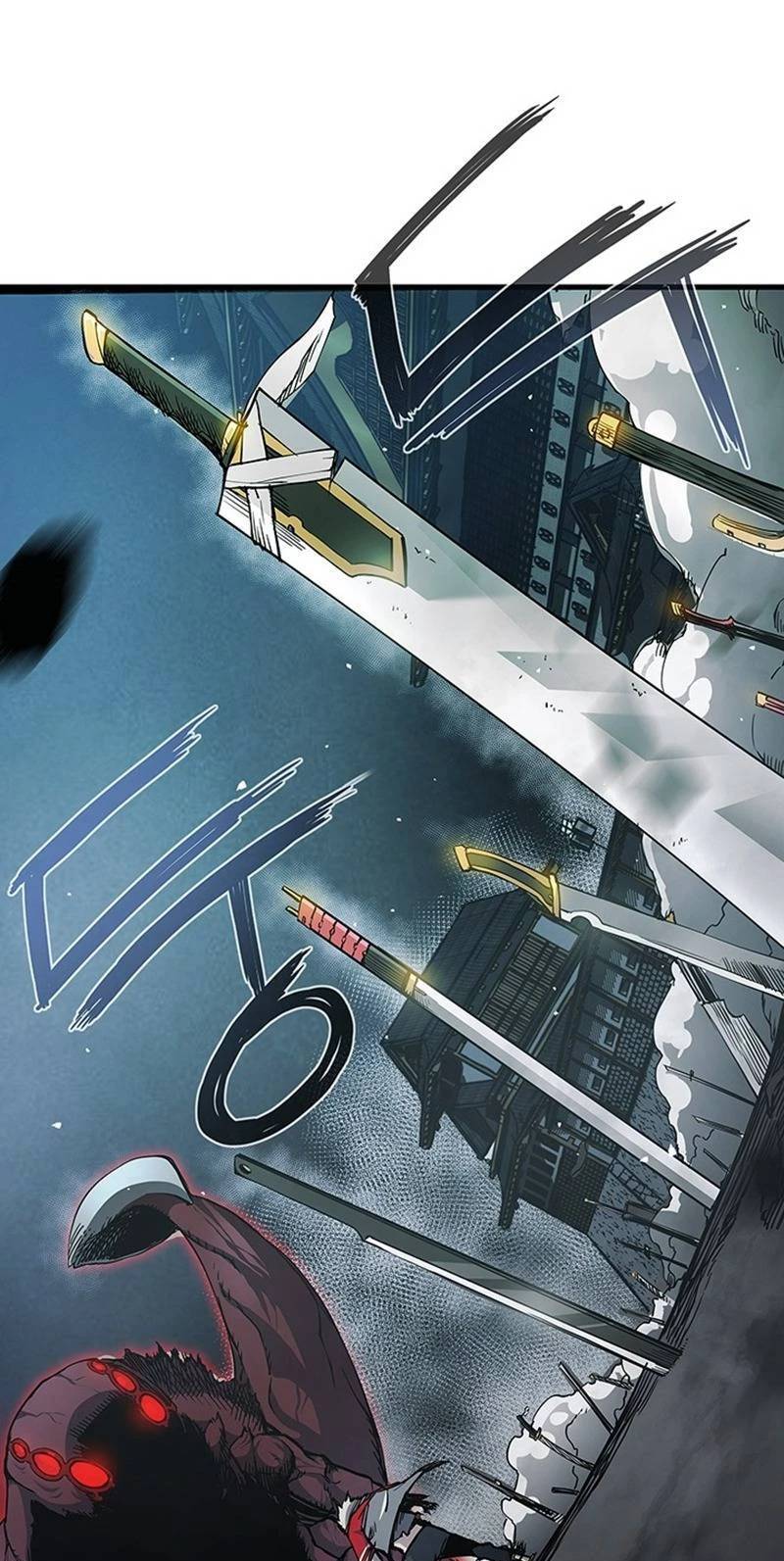 Kiếm Thần: Thần Chi Tử - Chapter 8 - Page 45