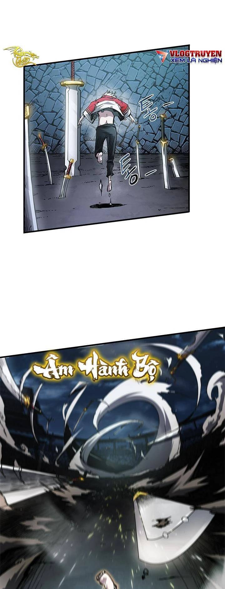 Kiếm Thần: Thần Chi Tử - Chapter 9 - Page 11