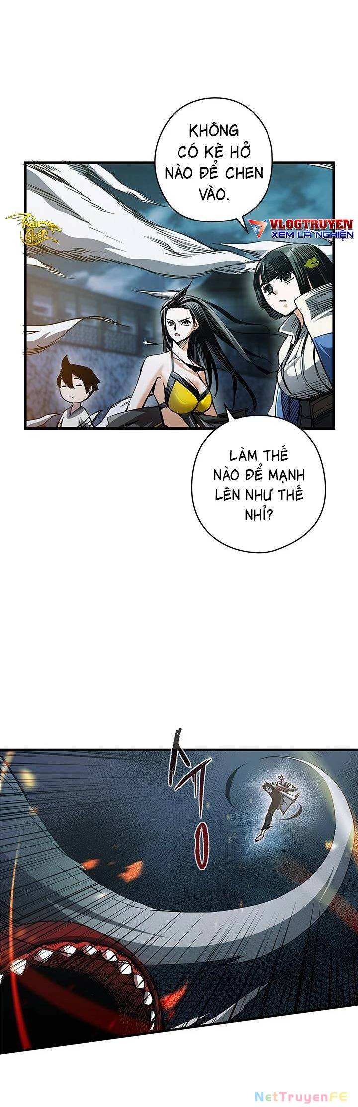 Kiếm Thần: Thần Chi Tử - Chapter 9 - Page 17