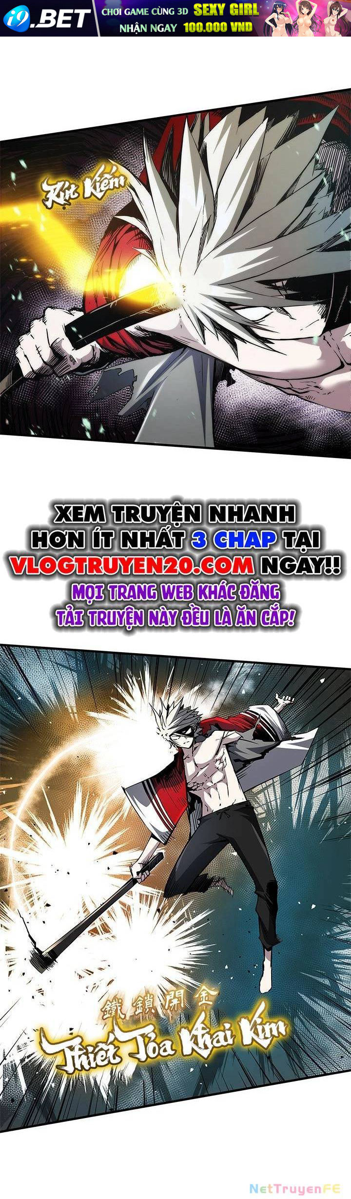 Kiếm Thần: Thần Chi Tử - Chapter 9 - Page 18