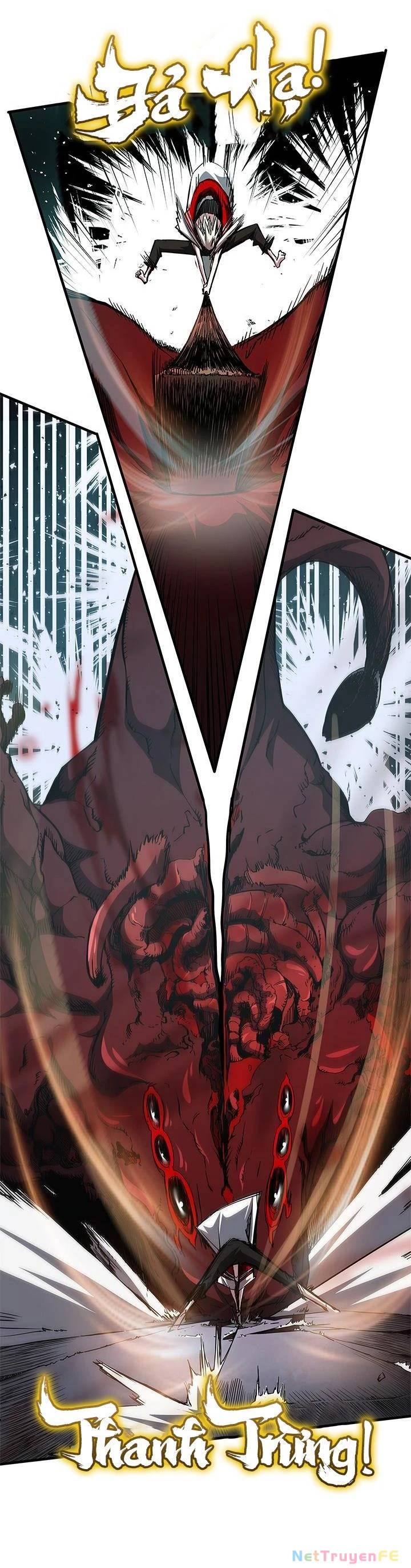 Kiếm Thần: Thần Chi Tử - Chapter 9 - Page 20