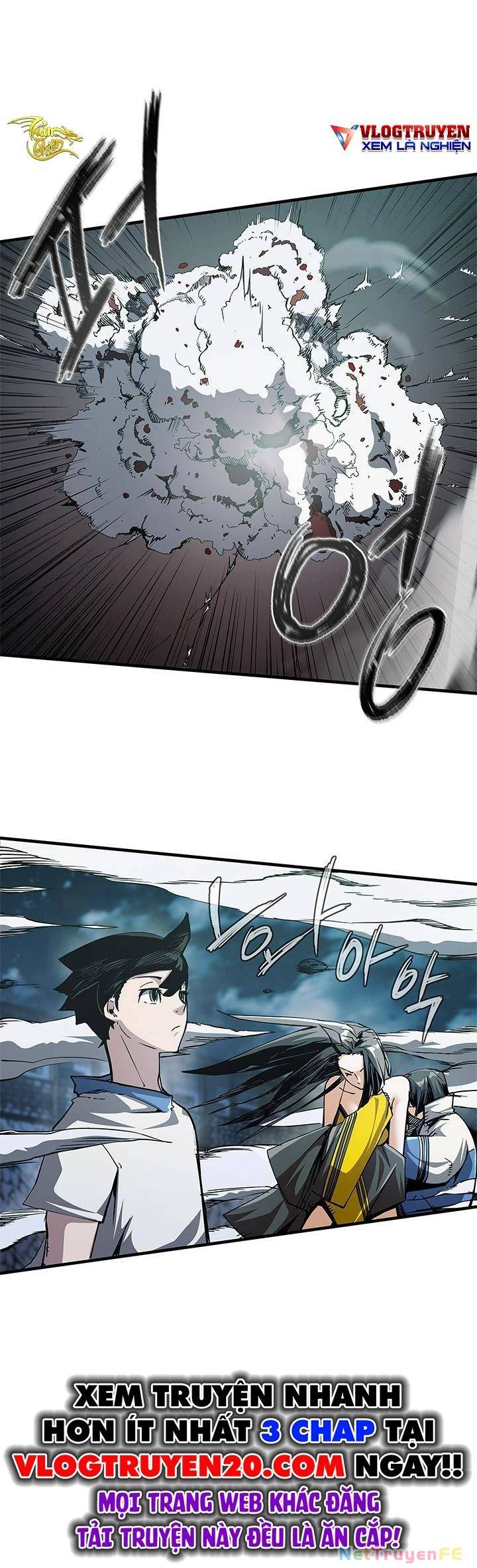 Kiếm Thần: Thần Chi Tử - Chapter 9 - Page 21