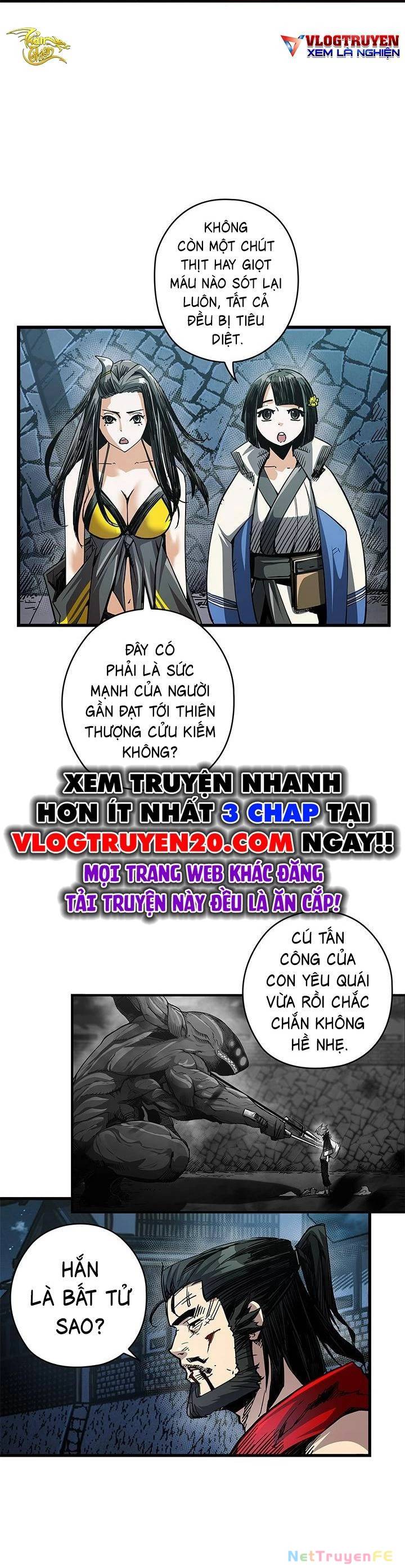 Kiếm Thần: Thần Chi Tử - Chapter 9 - Page 23