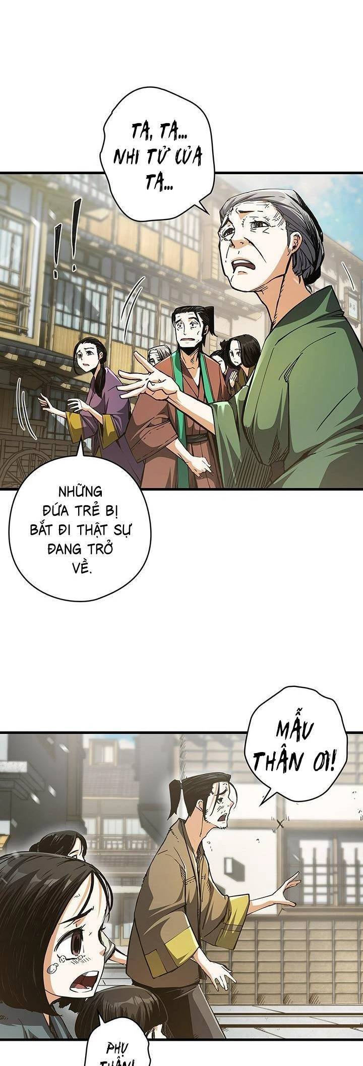 Kiếm Thần: Thần Chi Tử - Chapter 9 - Page 27