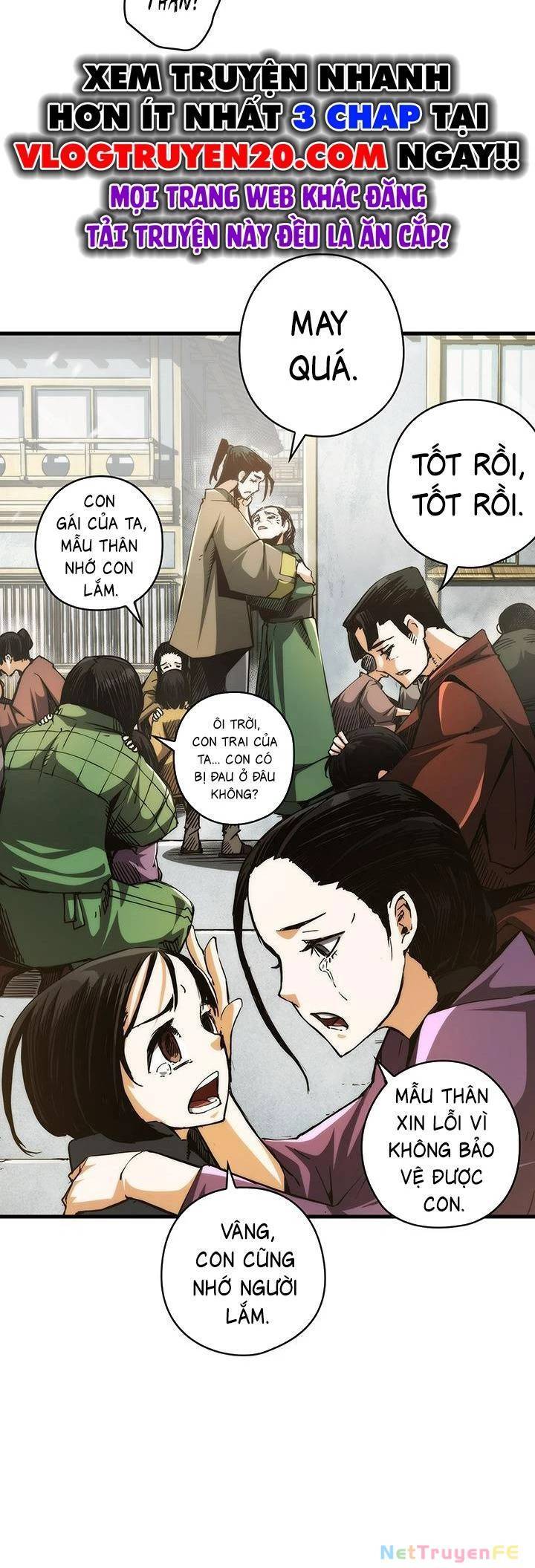 Kiếm Thần: Thần Chi Tử - Chapter 9 - Page 28