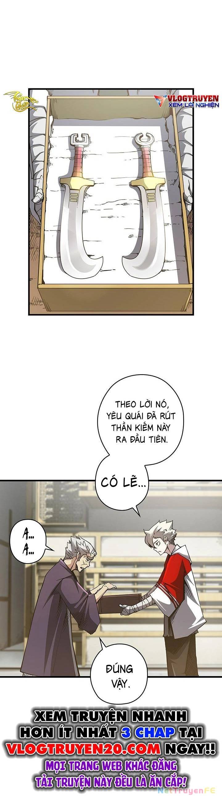 Kiếm Thần: Thần Chi Tử - Chapter 9 - Page 29