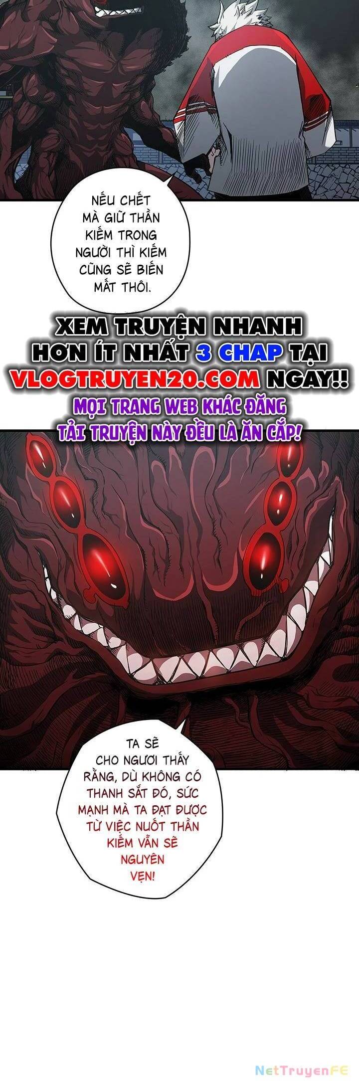 Kiếm Thần: Thần Chi Tử - Chapter 9 - Page 3