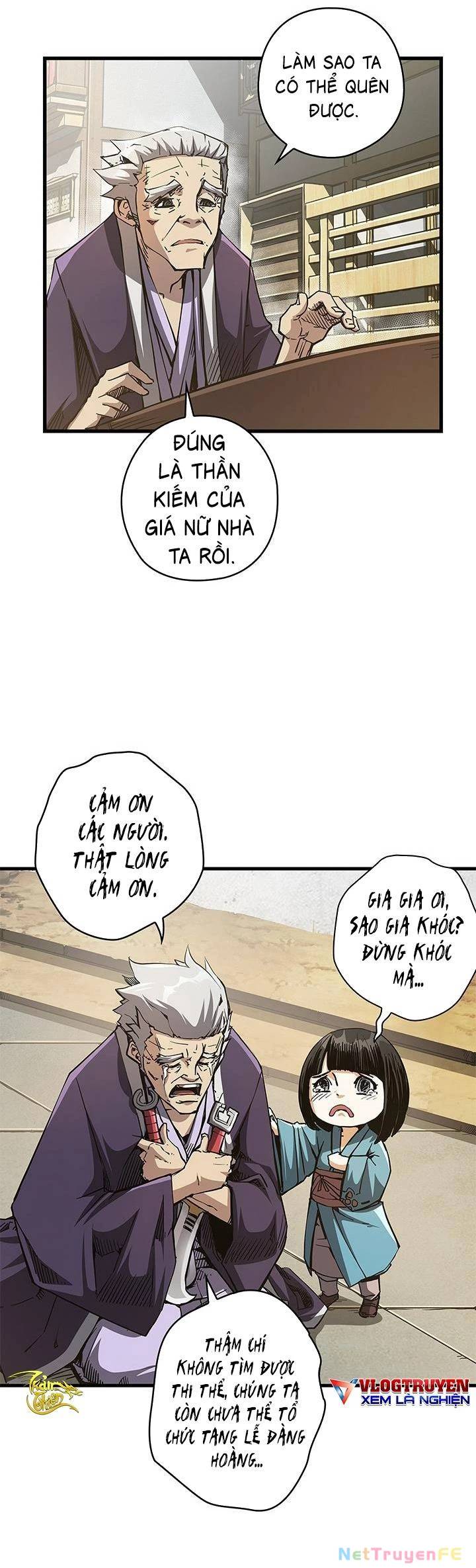 Kiếm Thần: Thần Chi Tử - Chapter 9 - Page 30