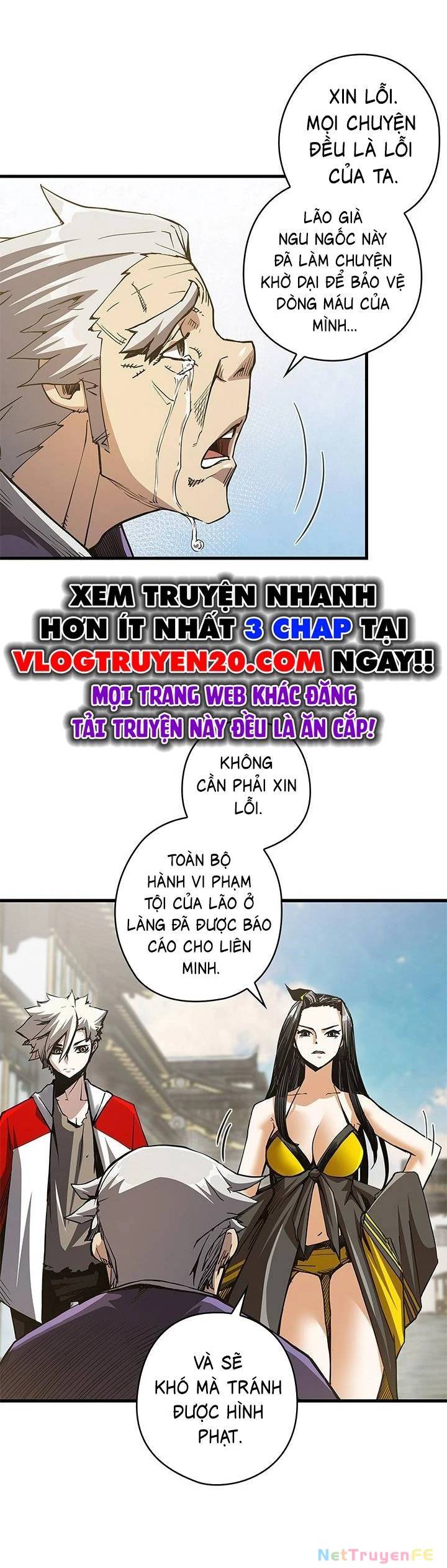 Kiếm Thần: Thần Chi Tử - Chapter 9 - Page 31