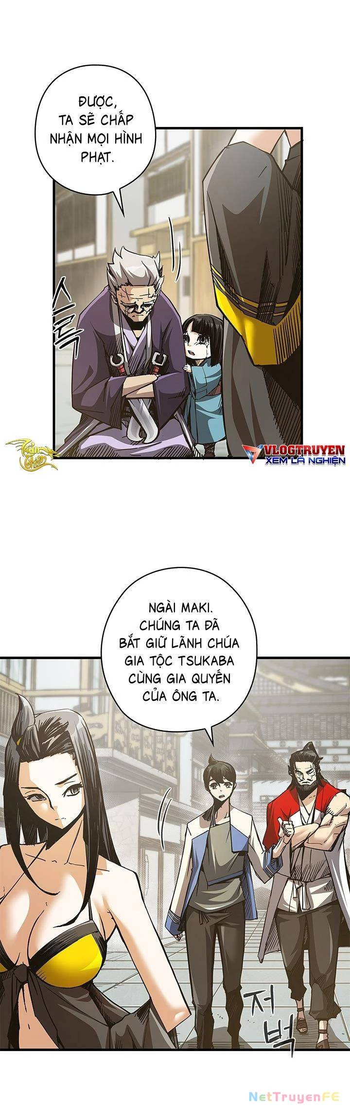 Kiếm Thần: Thần Chi Tử - Chapter 9 - Page 32