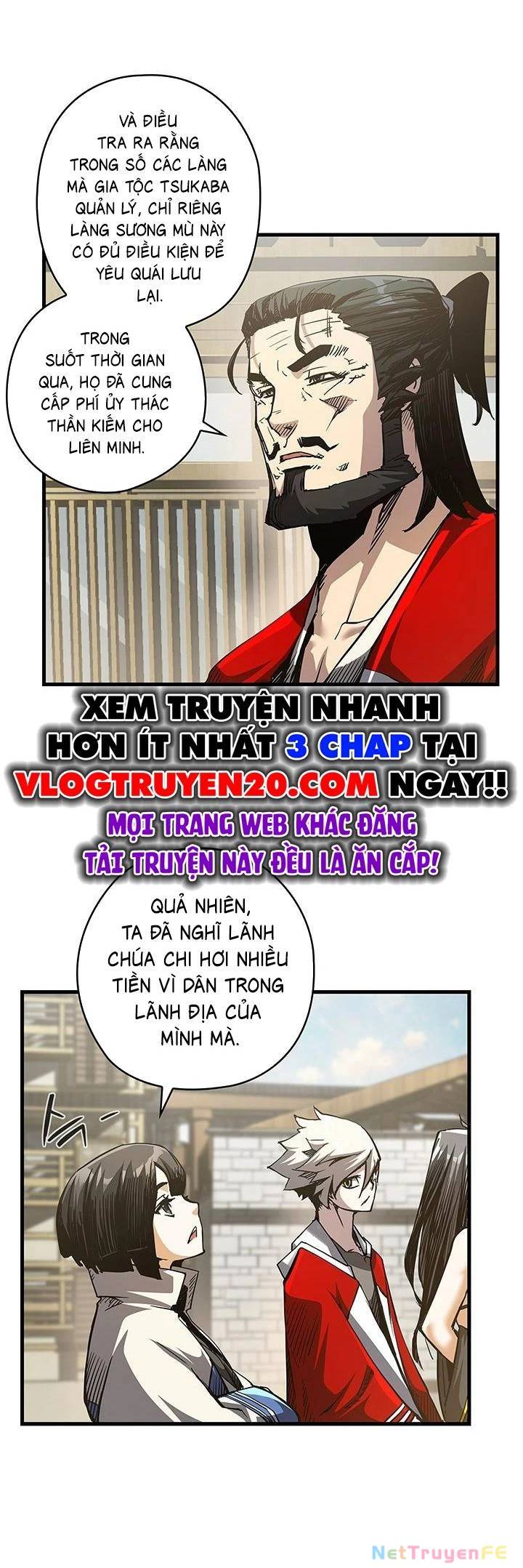 Kiếm Thần: Thần Chi Tử - Chapter 9 - Page 33