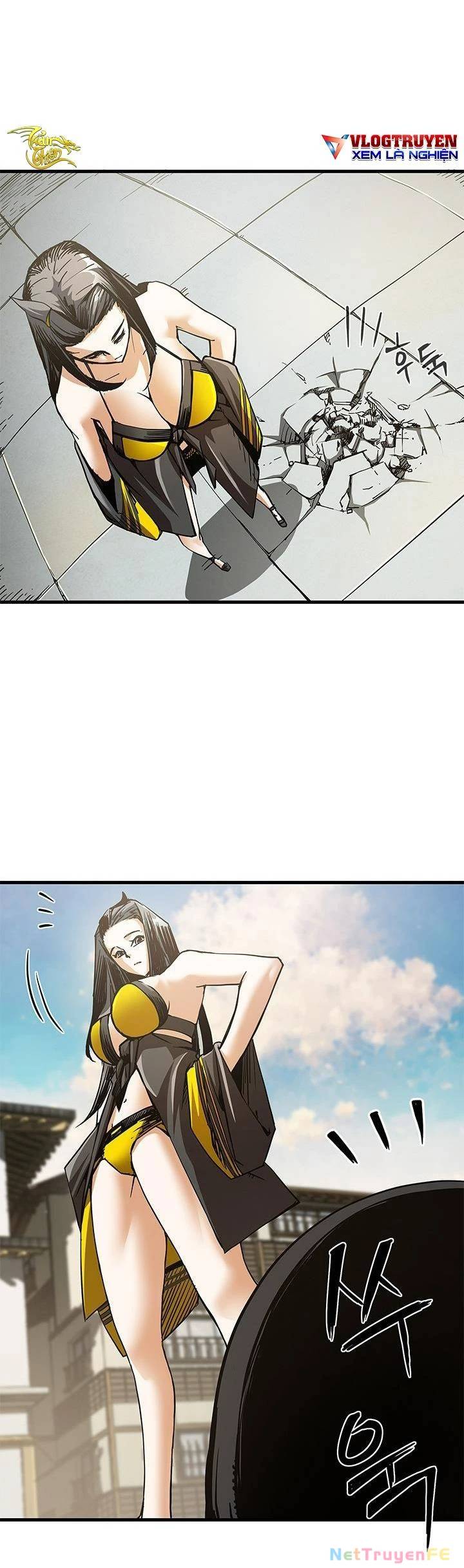 Kiếm Thần: Thần Chi Tử - Chapter 9 - Page 34