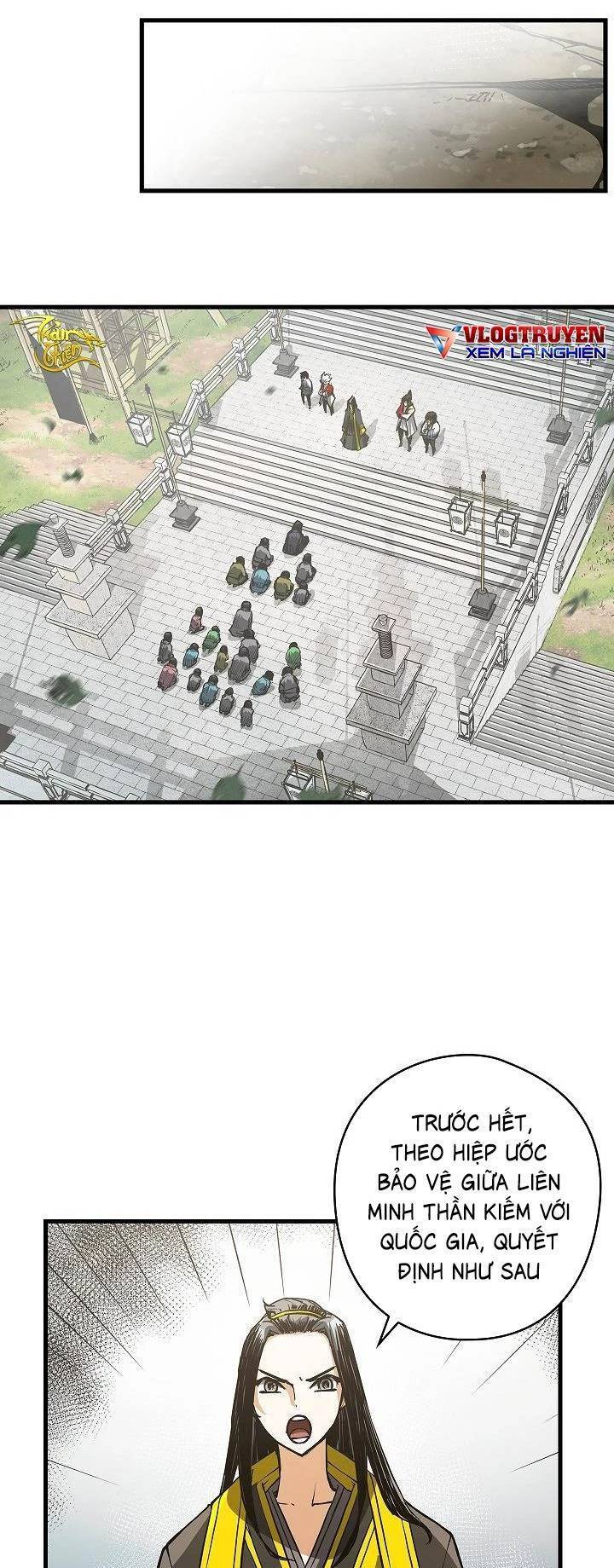 Kiếm Thần: Thần Chi Tử - Chapter 9 - Page 36