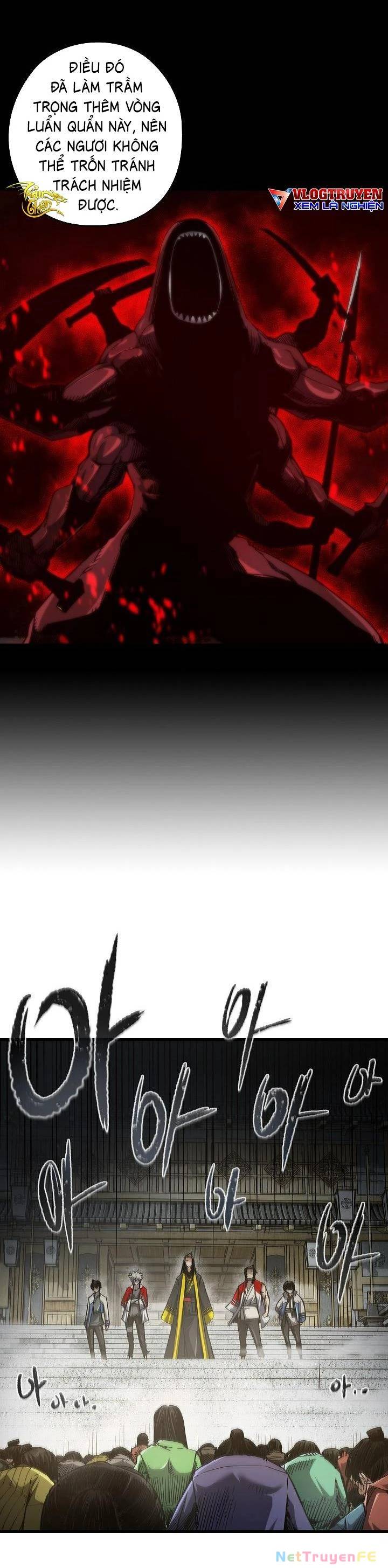 Kiếm Thần: Thần Chi Tử - Chapter 9 - Page 40