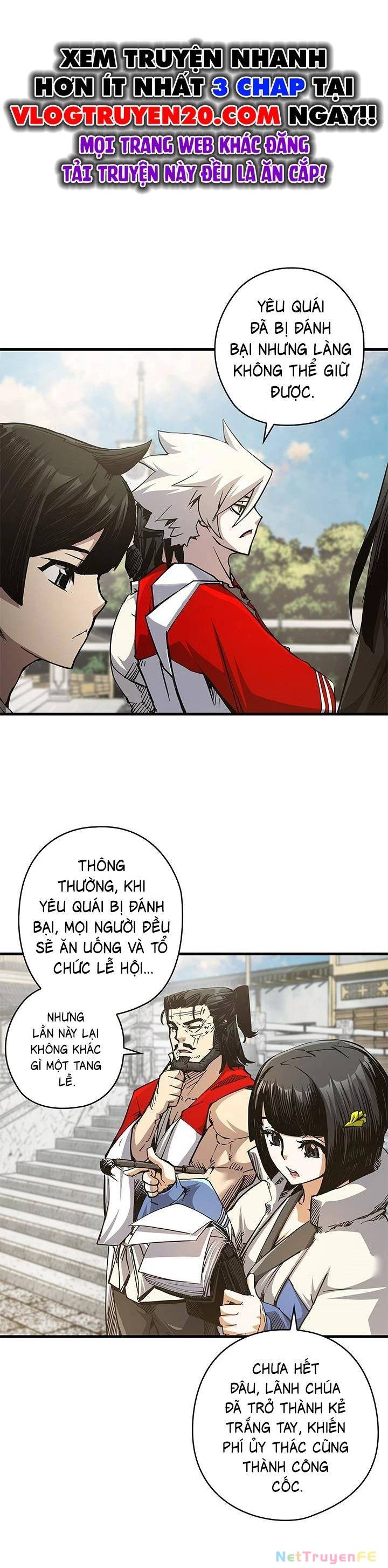 Kiếm Thần: Thần Chi Tử - Chapter 9 - Page 41