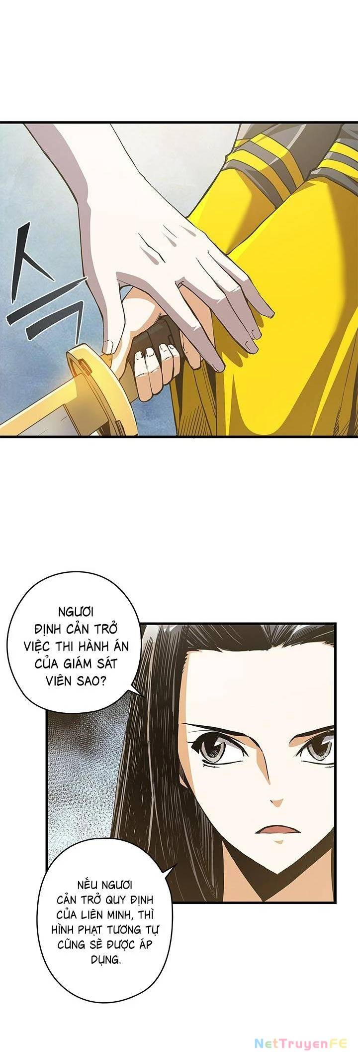 Kiếm Thần: Thần Chi Tử - Chapter 9 - Page 47