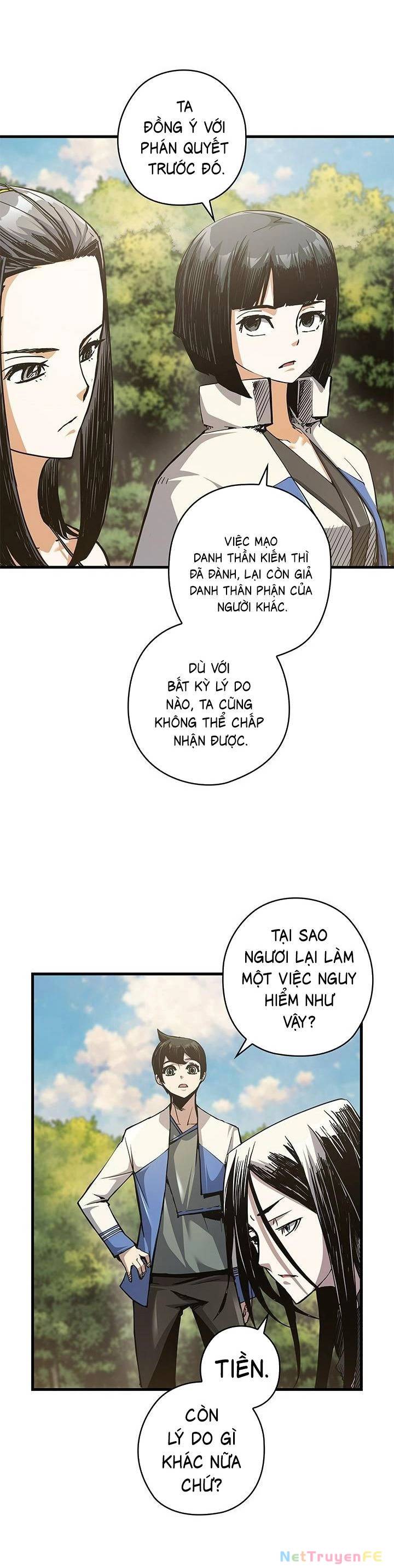 Kiếm Thần: Thần Chi Tử - Chapter 9 - Page 49