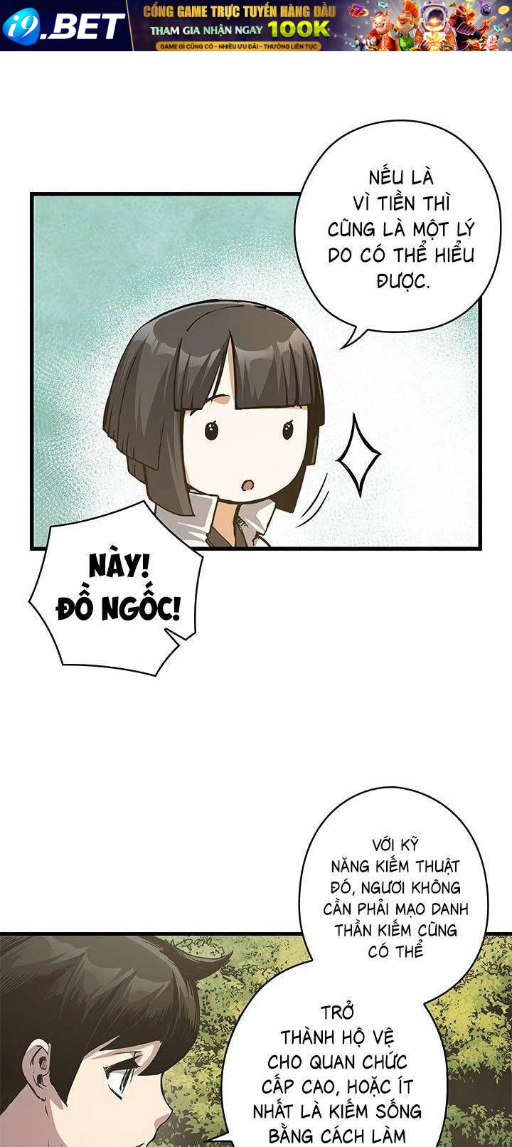 Kiếm Thần: Thần Chi Tử - Chapter 9 - Page 50