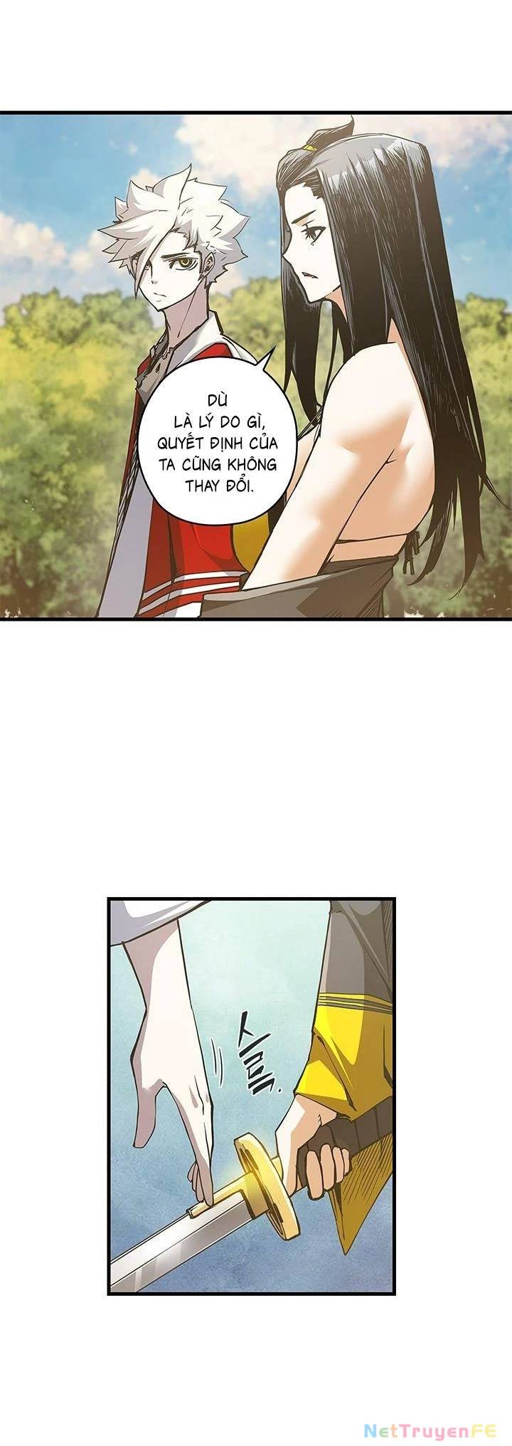 Kiếm Thần: Thần Chi Tử - Chapter 9 - Page 52