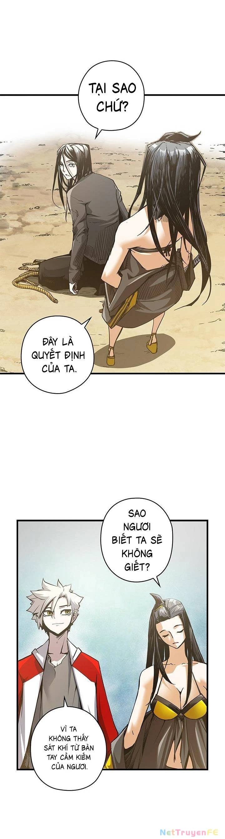 Kiếm Thần: Thần Chi Tử - Chapter 9 - Page 55