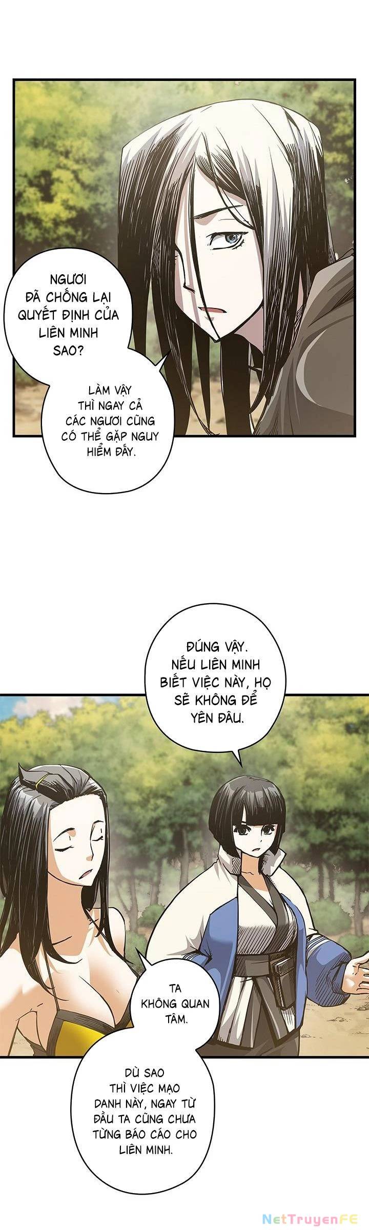 Kiếm Thần: Thần Chi Tử - Chapter 9 - Page 56