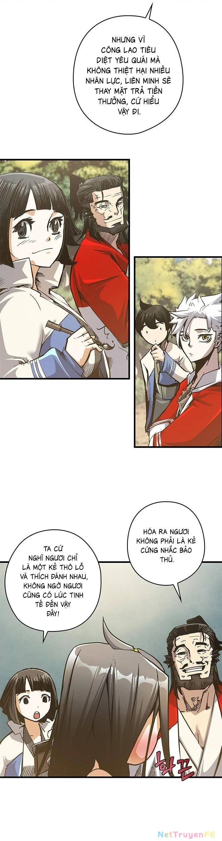 Kiếm Thần: Thần Chi Tử - Chapter 9 - Page 58