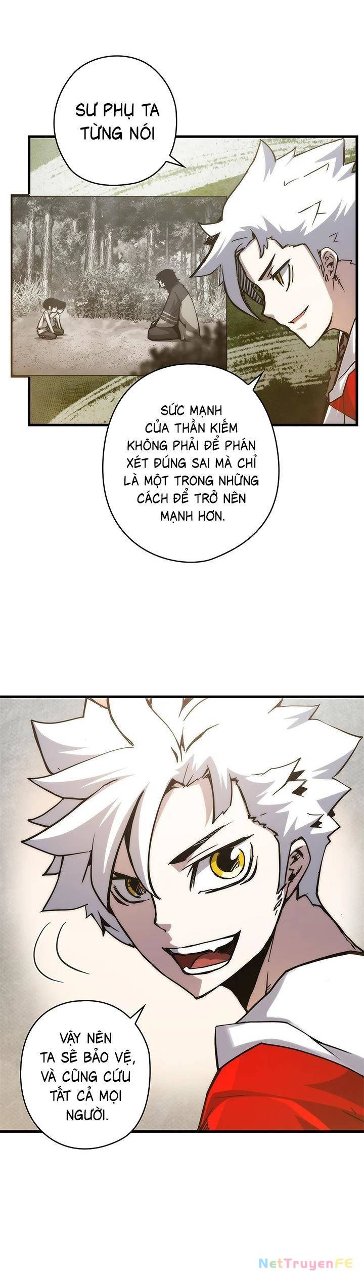 Kiếm Thần: Thần Chi Tử - Chapter 9 - Page 62