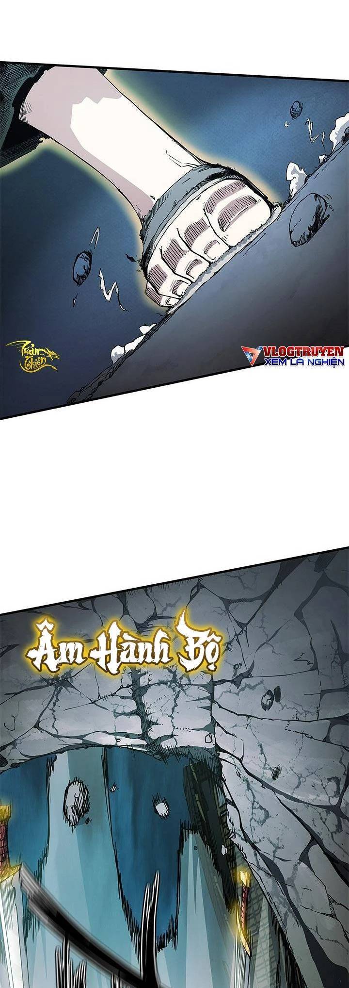 Kiếm Thần: Thần Chi Tử - Chapter 9 - Page 8