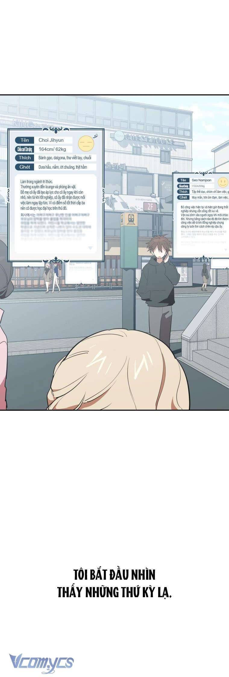 Điều Ước Sao Băng - Chapter 1 - Page 57