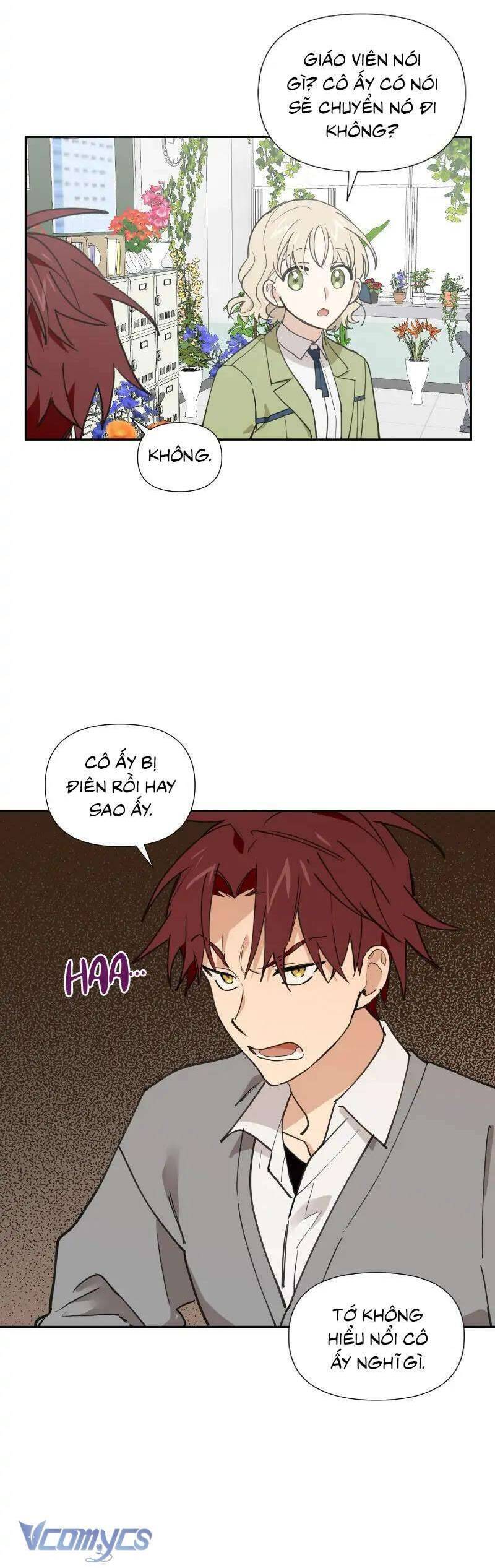 Điều Ước Sao Băng - Chapter 10 - Page 14