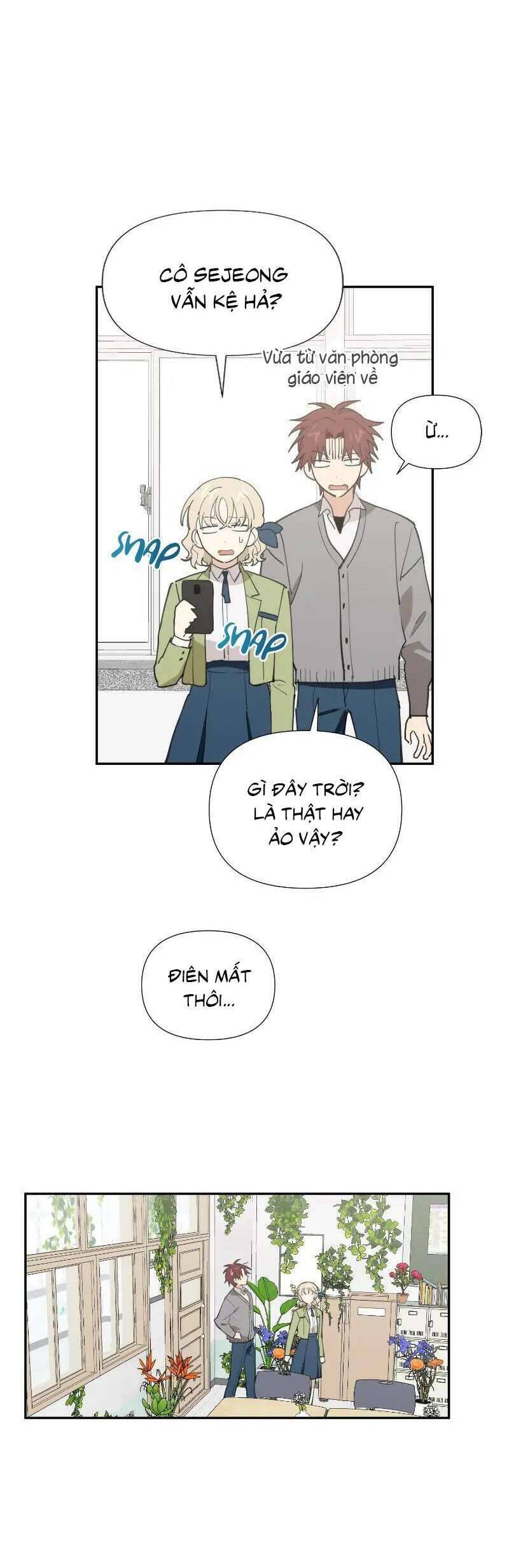 Điều Ước Sao Băng - Chapter 10 - Page 24