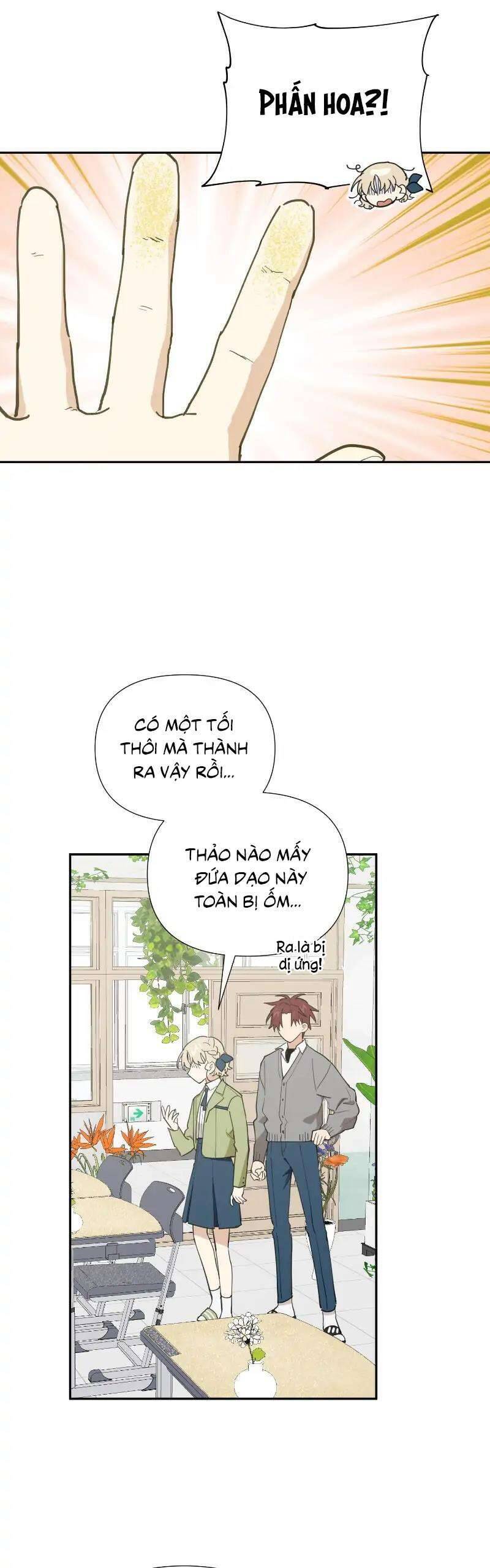 Điều Ước Sao Băng - Chapter 10 - Page 27