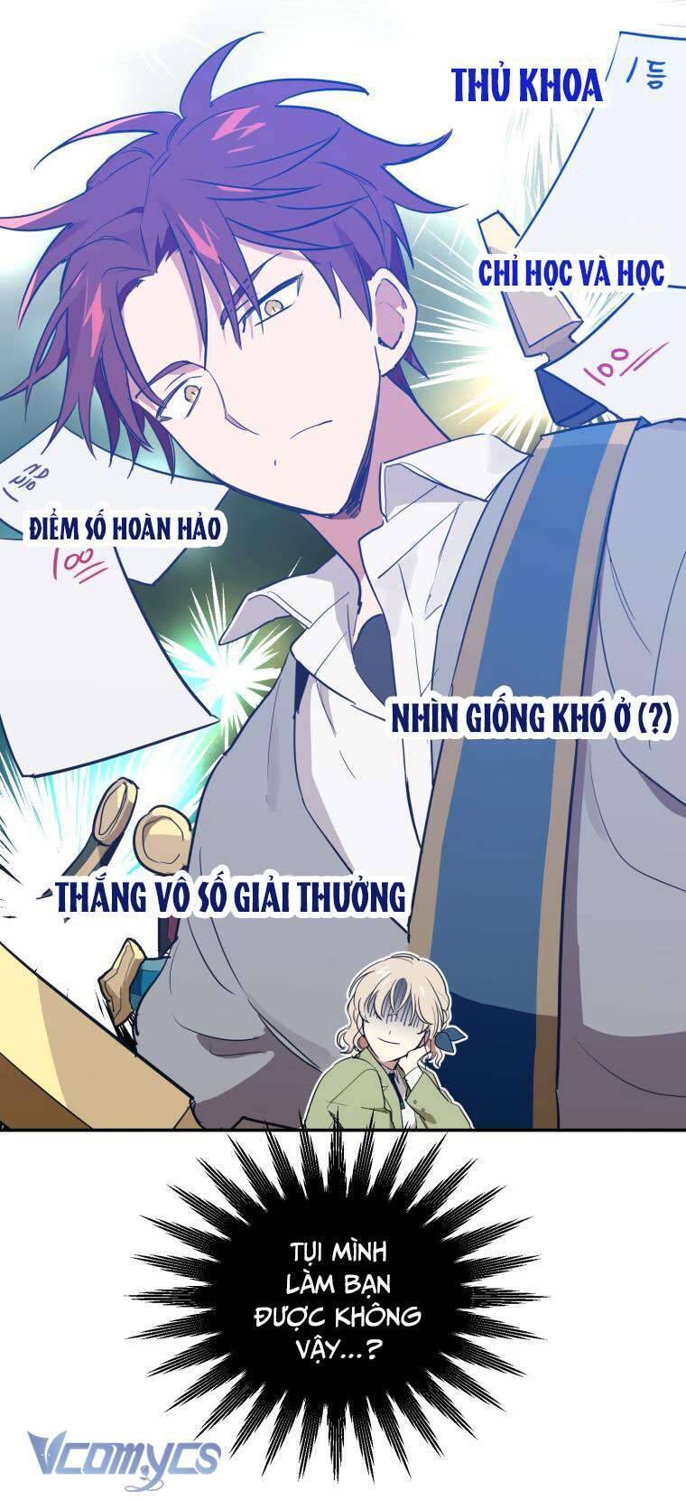 Điều Ước Sao Băng - Chapter 2 - Page 58