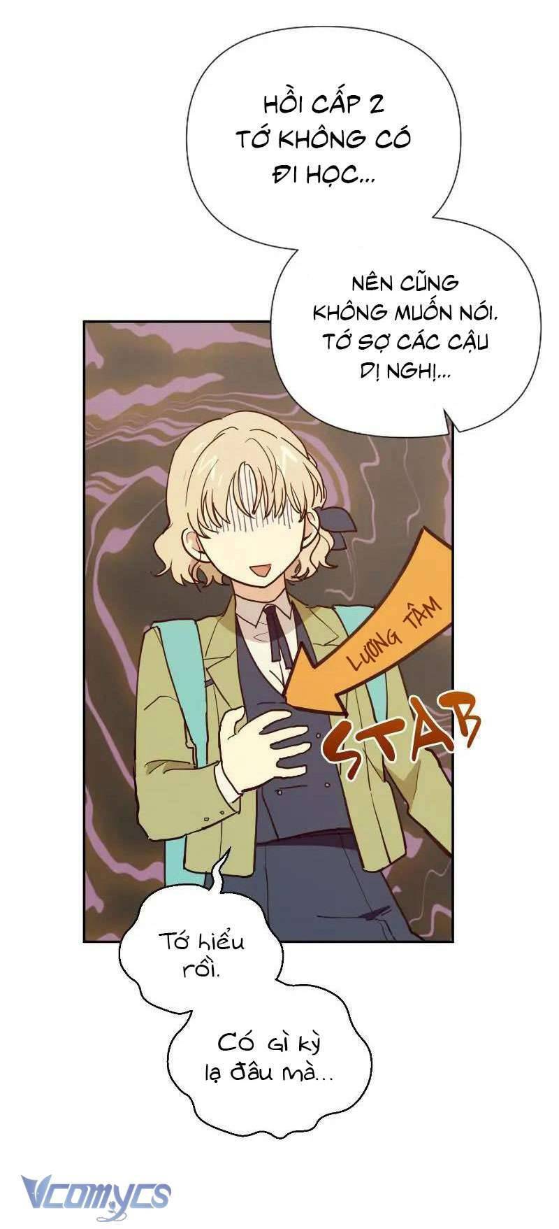 Điều Ước Sao Băng - Chapter 7 - Page 55