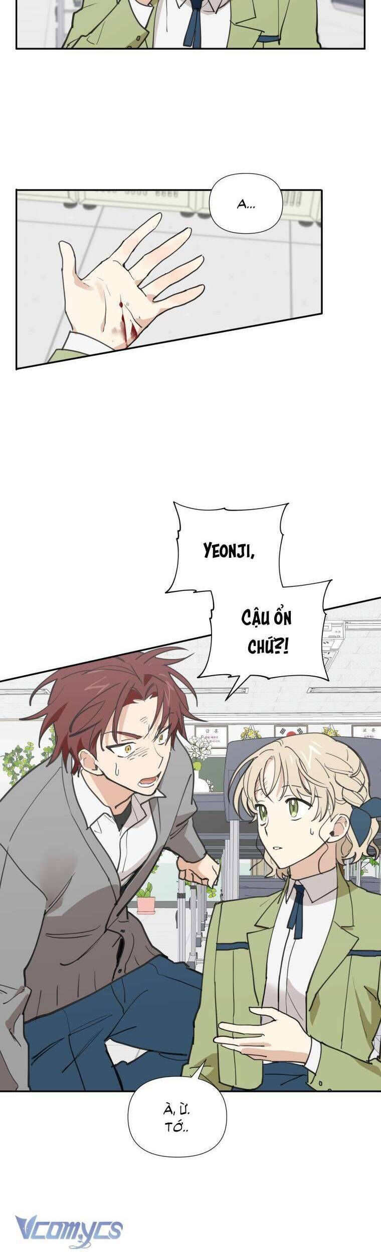 Điều Ước Sao Băng - Chapter 9 - Page 20