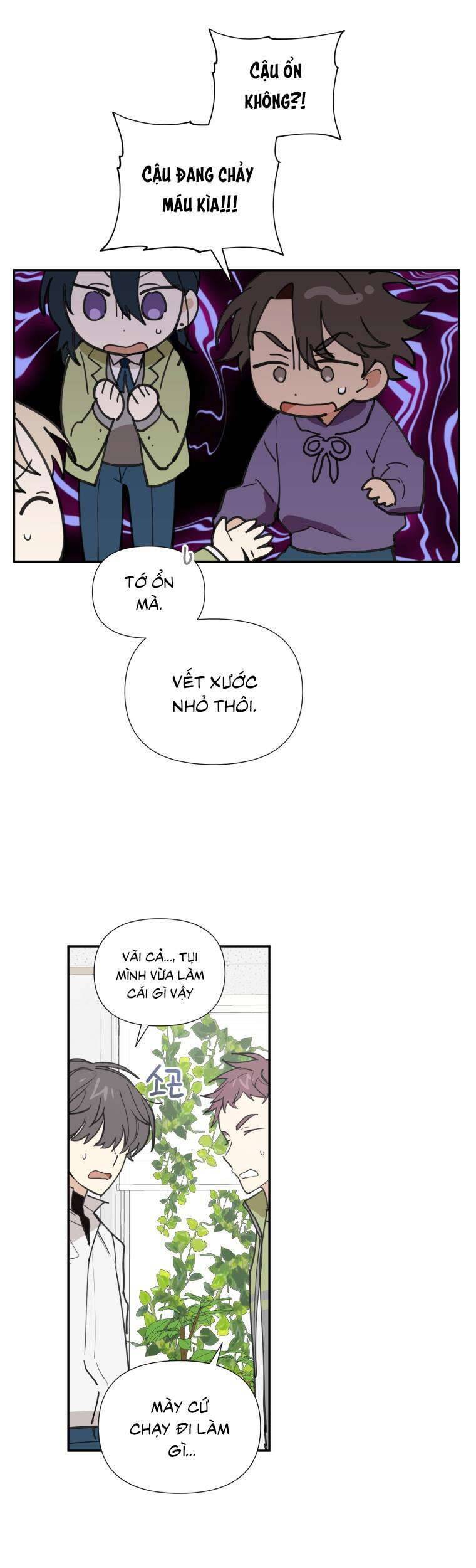 Điều Ước Sao Băng - Chapter 9 - Page 21