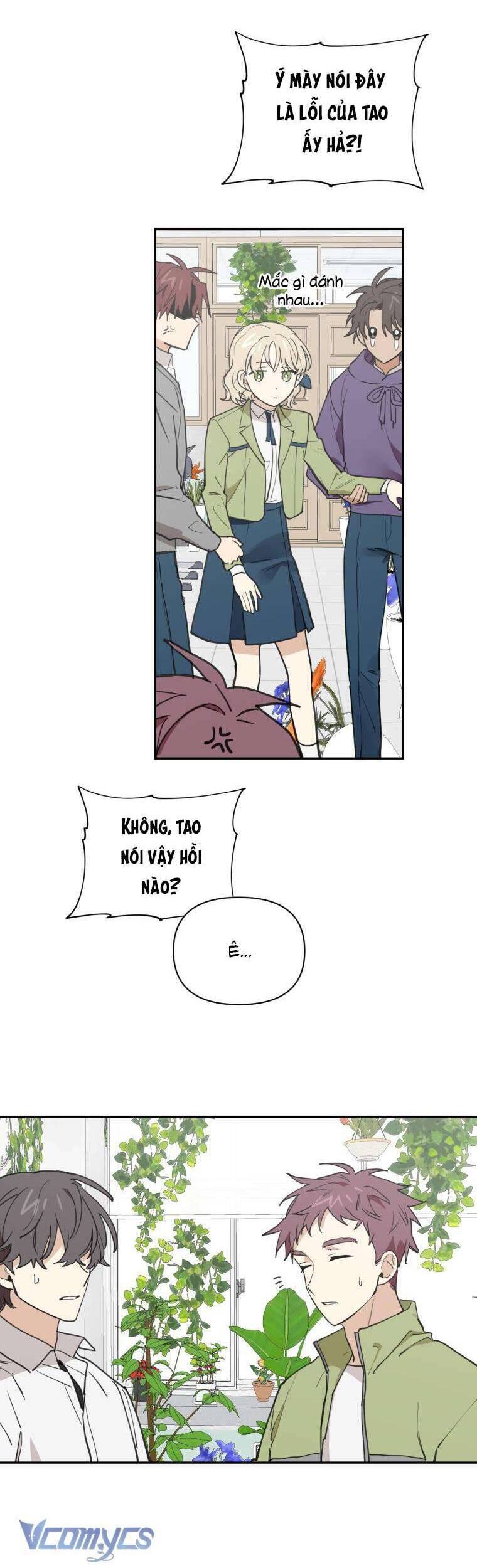 Điều Ước Sao Băng - Chapter 9 - Page 22