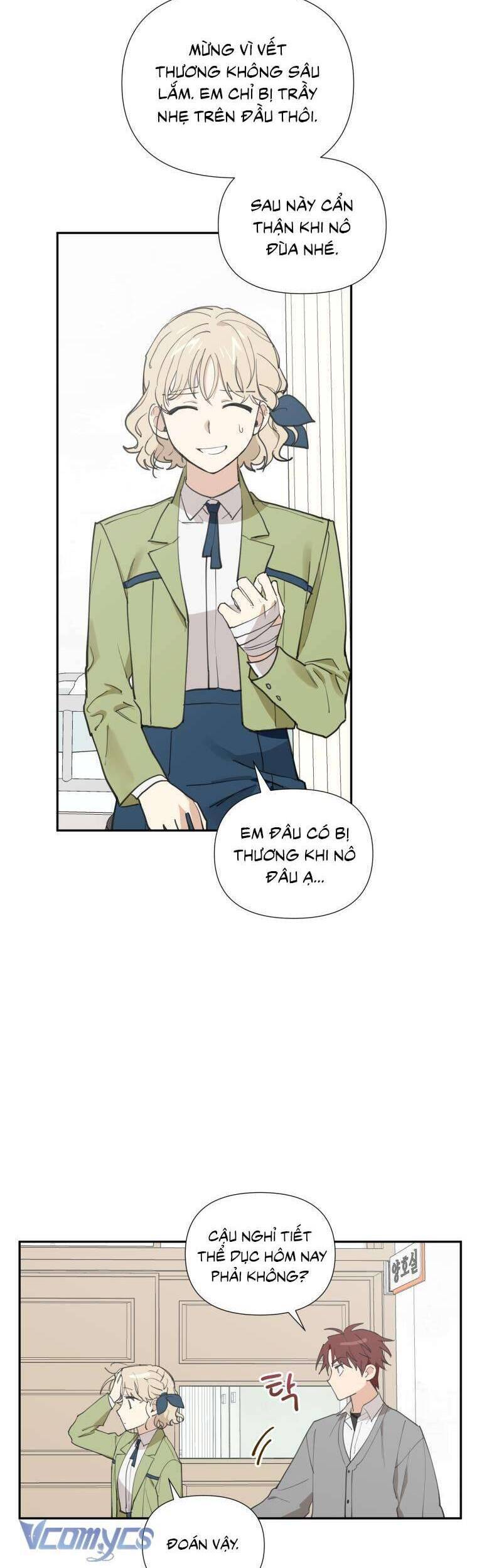 Điều Ước Sao Băng - Chapter 9 - Page 28