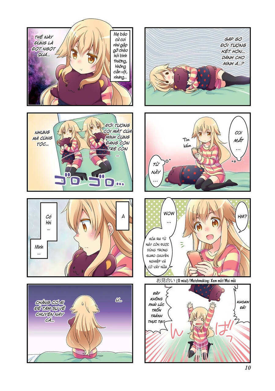 Mikakunin de Shinkoukei - Chapter 104 - Page 10