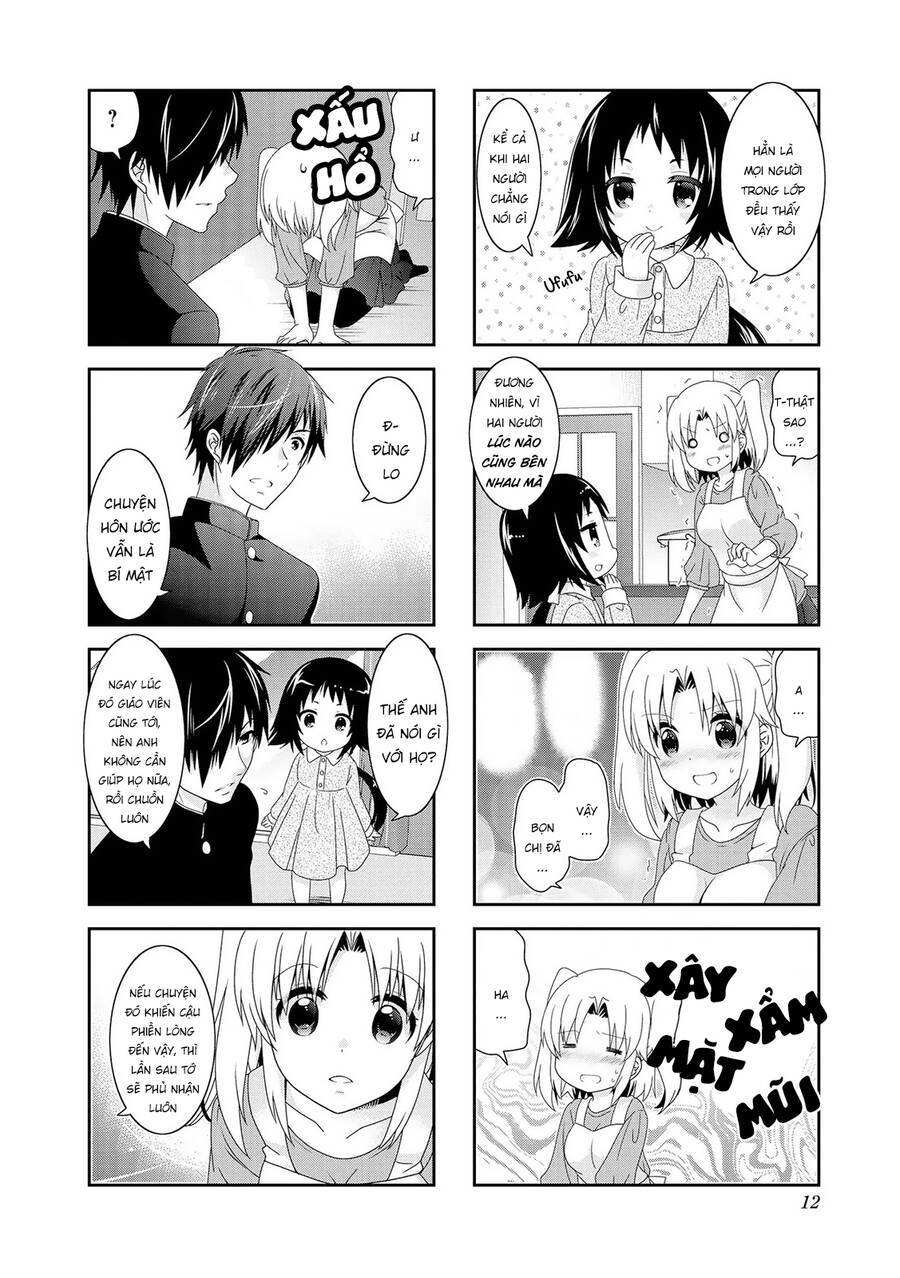 Mikakunin de Shinkoukei - Chapter 104 - Page 12