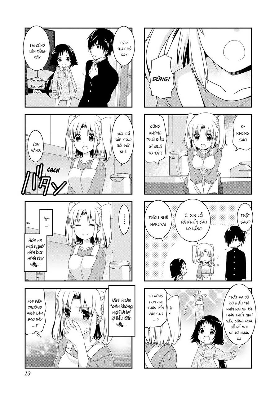 Mikakunin de Shinkoukei - Chapter 104 - Page 13