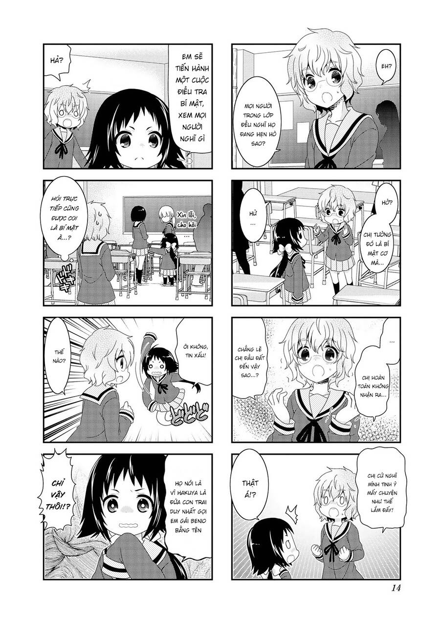 Mikakunin de Shinkoukei - Chapter 104 - Page 14