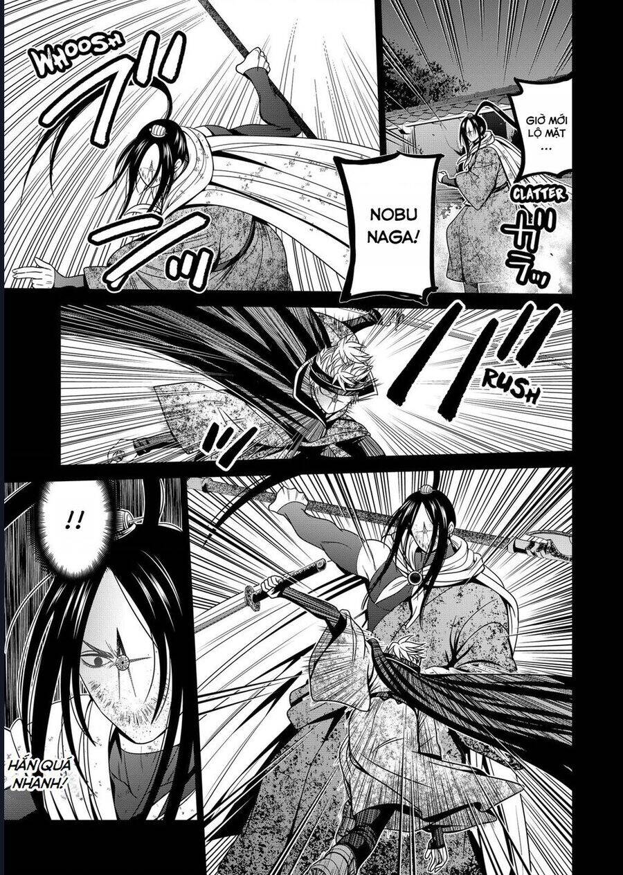 Địa Phủ Tokyo - Chapter 48 - Page 10